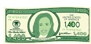 Gif animé monnaie argent
